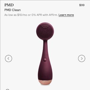 PMD Clean - Berry color - BRAND NEW in box